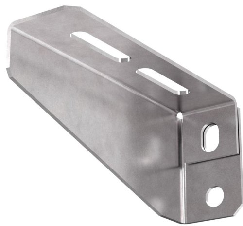 Кронштейн для лотка стеновой Промрукав Стандарт 400мм фото Кронштейн для лотка стеновой Промрукав Стандарт 400мм картинка